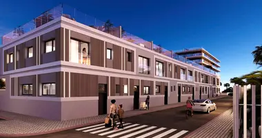 Wohnung 3 Schlafzimmer in el Puig de Santa Maria, Spanien