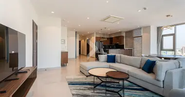 Condo 3 pokoi w Khan Daun Penh, Kambodża