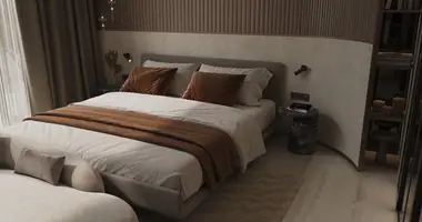 Mieszkanie 1 pokój w Dubaj, Emiraty Arabskie