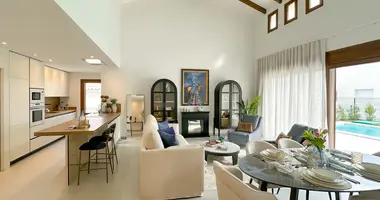 Villa 3 bedrooms in Algorfa, Spain