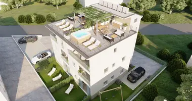 Mieszkanie 1 pokój w Monterol, Chorwacja