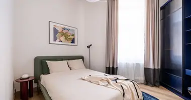 Mieszkanie 2 pokoi w Ryga, Łotwa