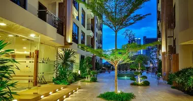 Studio apartment in Pattaya City, Thailand