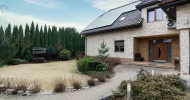 Haus in Krakau, Polen
