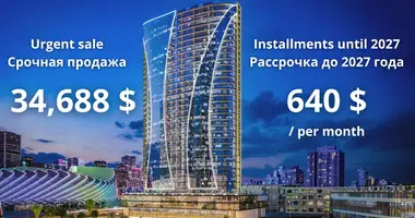 Studio 1 chambre dans Batoumi, Géorgie