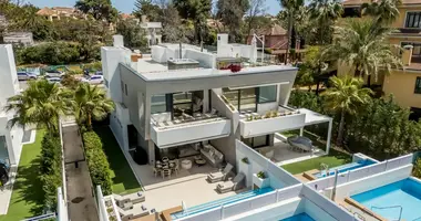 Willa w San Pedro Alcantara, Hiszpania