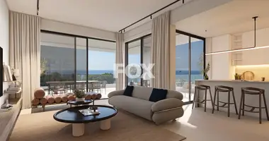 Квартира 2 спальни в Demos Agiou Athanasiou, Кипр