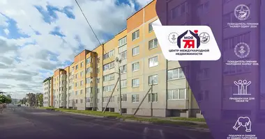 2 room apartment in Maladzyechna, Belarus