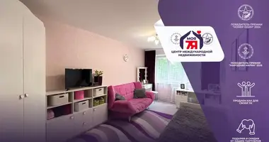 Wohnung 3 zimmer in Soligorsk, Belarus