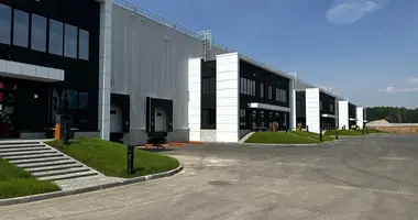 Magazyn 6 540 m² w Troick, Rosja