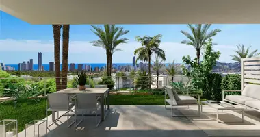 Bungalow 2 bedrooms in Finestrat, Spain