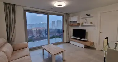 Mieszkanie 2 pokoi w Finestrat, Hiszpania