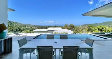 Willa w Ko Samui, Tajlandia