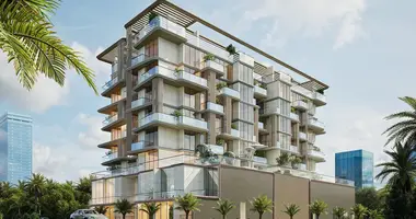 Mieszkanie 3 pokoi w Emiraty Arabskie