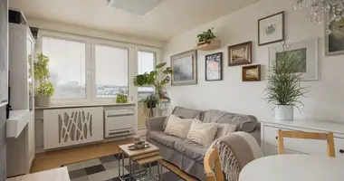 2 room apartment in Warsaw, Poland