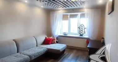 Apartamento 1 habitación en Muchaviecki sielski Saviet, Belarús