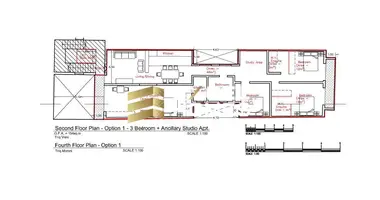 Apartamento 3 habitaciones en Sliema, Malta