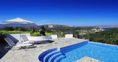 Casa 2 habitaciones en Kalyves, Grecia