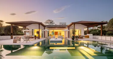 Villa 6 bedrooms in Marbella, Spain