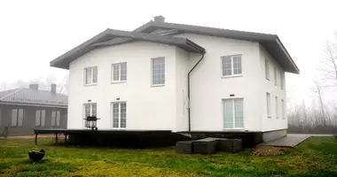 Maison dans Dziamidavicki sielski Saviet, Bélarus