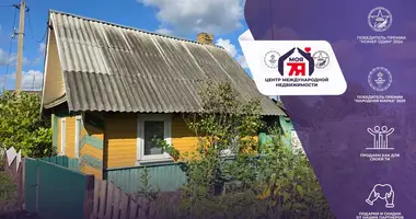 House in Kuraniec, Belarus