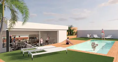 1 bedroom apartment in San Pedro del Pinatar, Spain