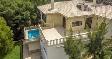 Вилла в Dehesa de Campoamor, Испания