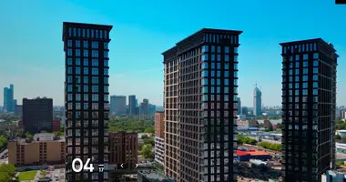 Mieszkanie 3 pokoi w Moskwa, Rosja