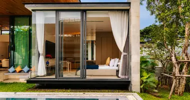 Villa 4 habitaciones en Thalang, Tailandia
