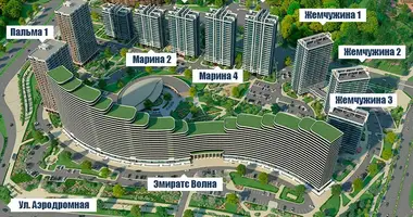 Квартира 1 комната в Минск, Беларусь