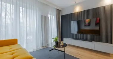 Apartamento 2 habitaciones en Varsovia, Polonia