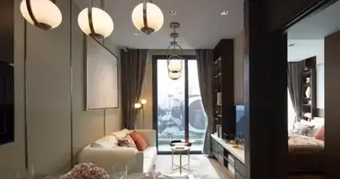 Condo 1 bedroom in Bangkok, Thailand