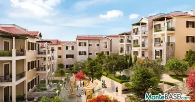 Квартира 1 спальня в Радовичи, Черногория