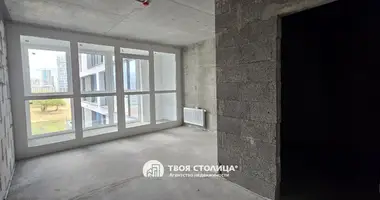 Apartamento 1 habitación en Minsk, Belarús
