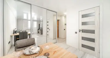 Appartement 1 chambre dans Vilnius, Lituanie