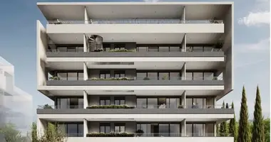 Apartamento 2 habitaciones en Demos Agiou Athanasiou, Chipre