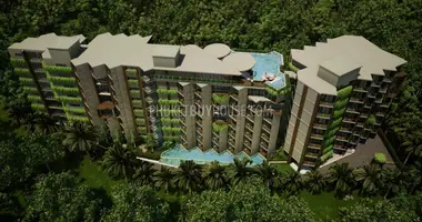Appartement 3 chambres dans Ban Bang Thao, Thaïlande