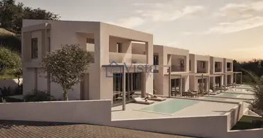 Villa 4 bedrooms in Siviri, Greece