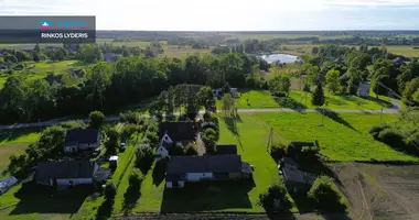 Maison dans Keleriskiai, Lituanie