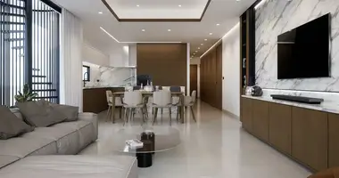 Appartement 3 chambres dans Demos Agiou Athanasiou, Chypre