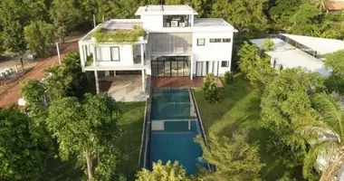 Villa en Krous, Camboya