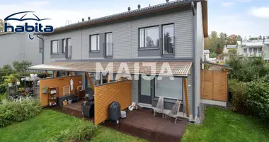 Maison de ville dans Hamari, Finlande