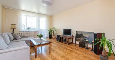 Mieszkanie 3 pokoi w Wilno, Litwa