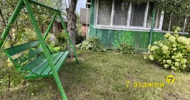Maison dans Papiarnianski sielski Saviet, Bélarus