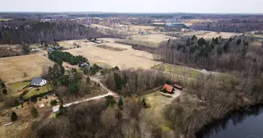 Terrain dans Daugmale, Lettonie