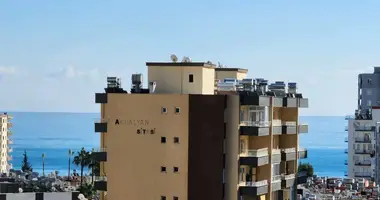 Apartamento 2 habitaciones en Región del Mediterráneo, Turquía