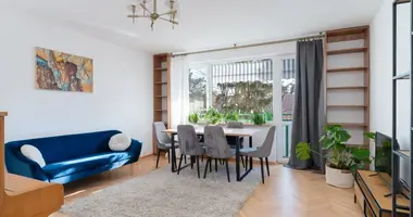 2 bedroom apartment in Warsaw, Poland