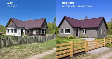 Casa en Bielicki sielski Saviet, Belarús