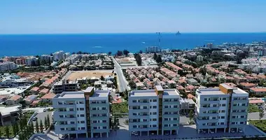 Mieszkanie 2 pokoi w Jermasoja, Cypr