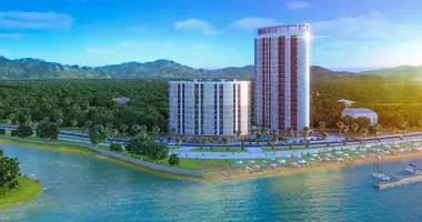 1 room apartment in Batumi, Georgia